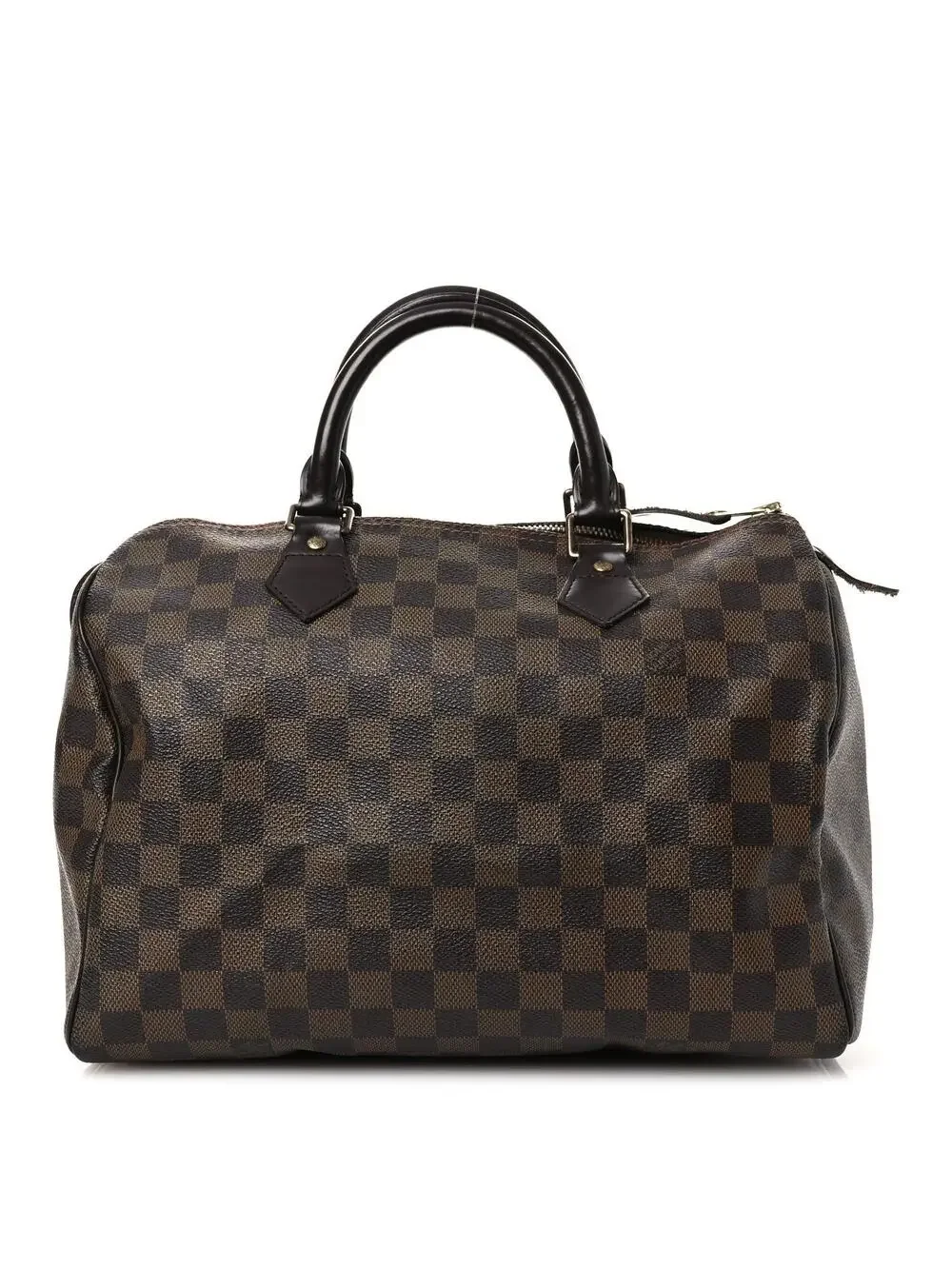 Louis Vuitton Damier Ebene Speedy 30 #308803L95B
